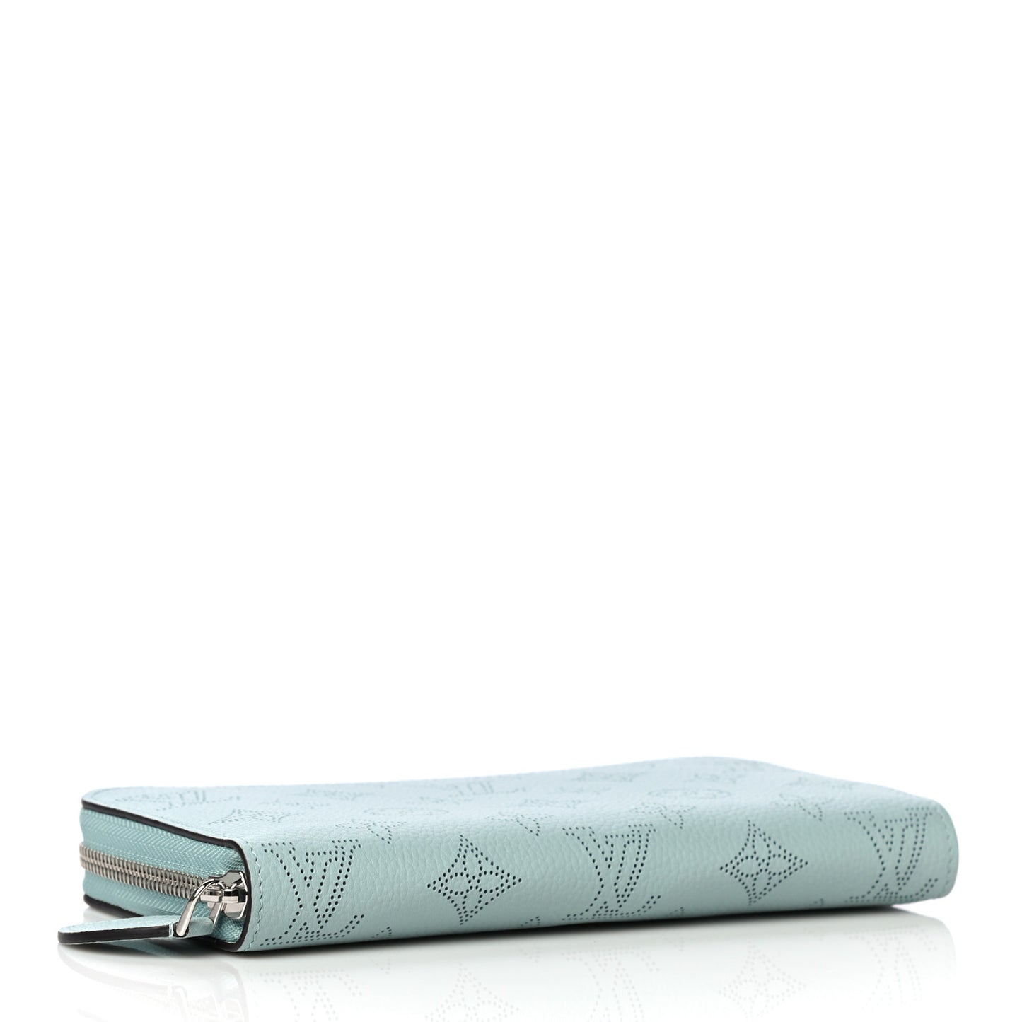 Mahina Zippy Wallet Vert Lagon