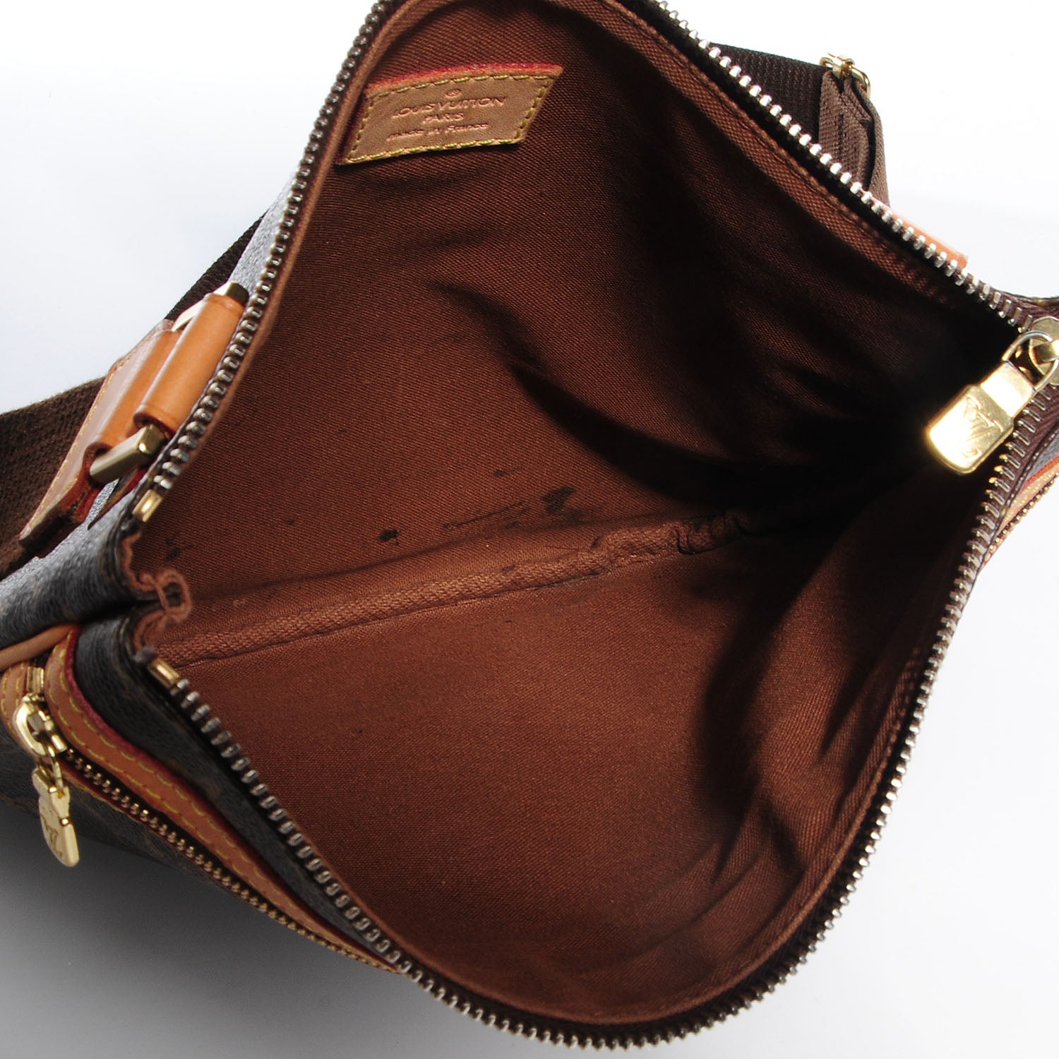 Louis Vuitton Monogram Bosphore Pochette 5 of 7
