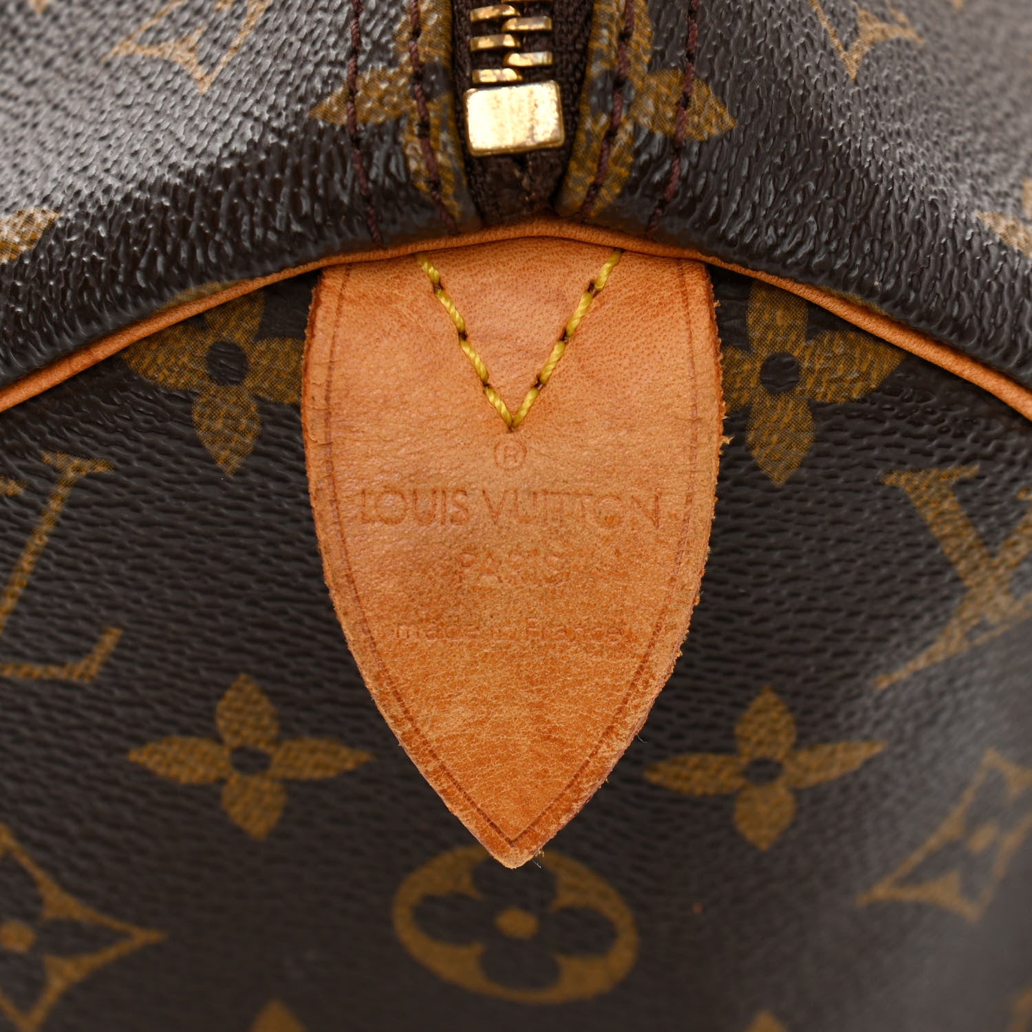 Louis Vuitton Monogram Speedy 30 6 of 11