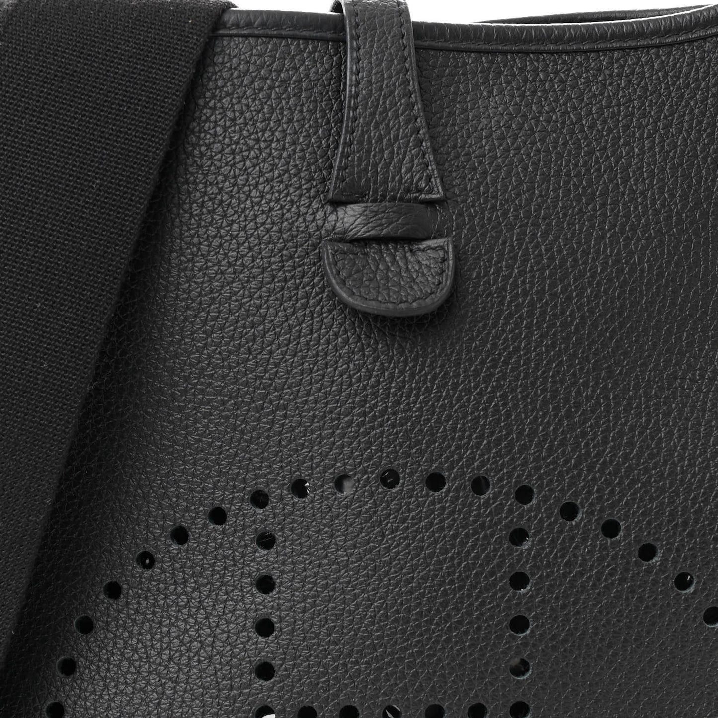Taurillon Clemence Evelyne III PM Black