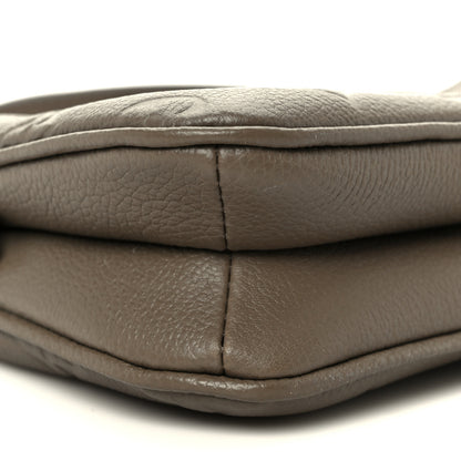 Louis Vuitton Empreinte Monogram Liv Pochette Smoke 10 of 12
