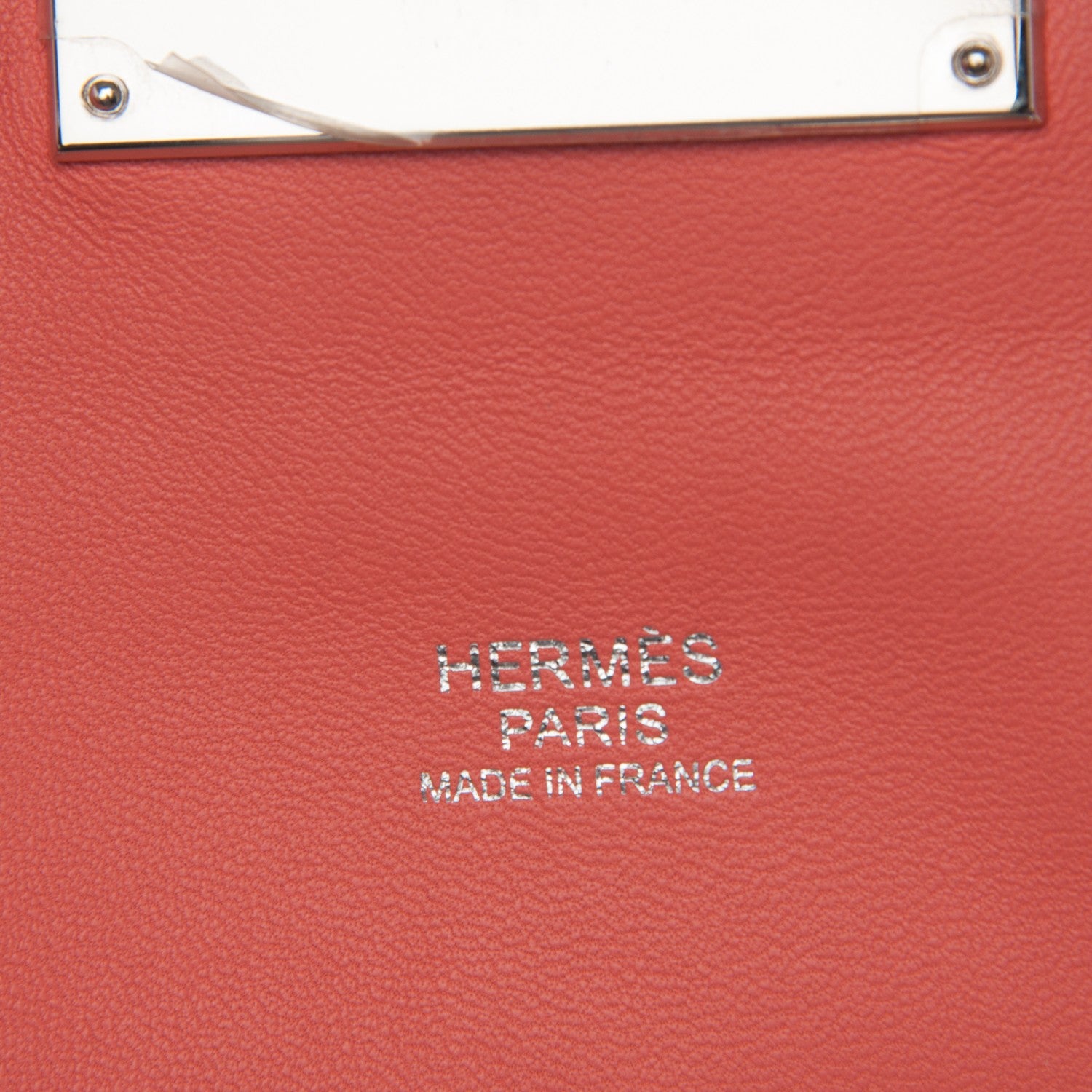 Hermes Evercolor Toolbox 26 Flamingo 7 of 12
