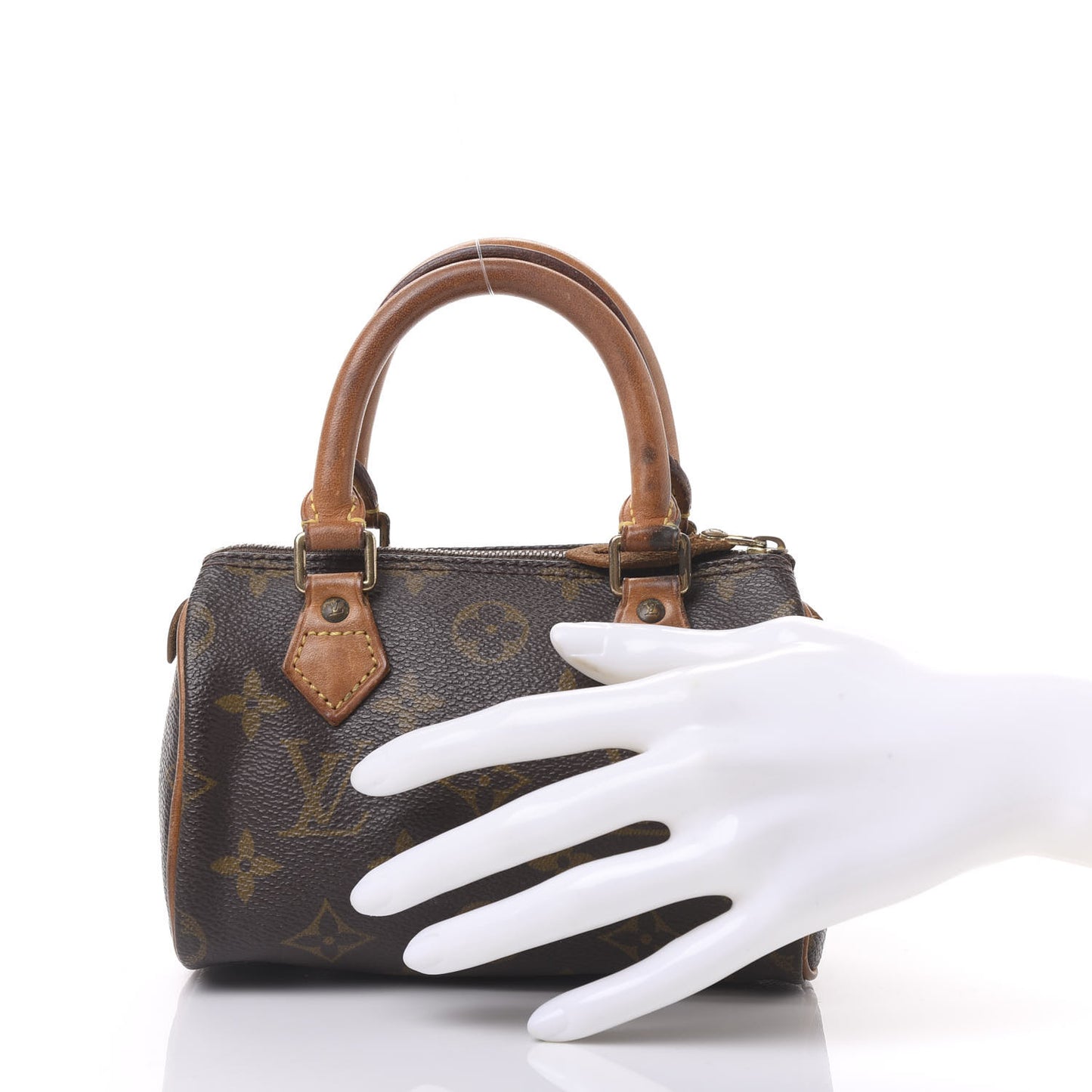 Monogram Mini Sac HL Speedy