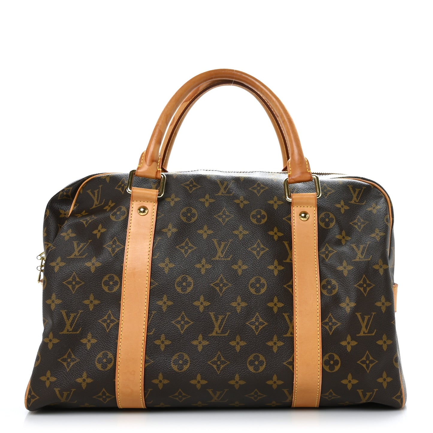 Monogram Carryall
