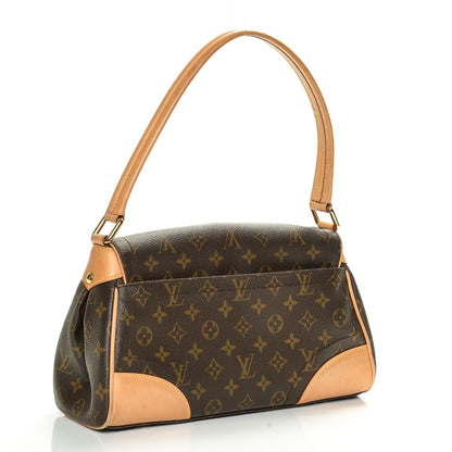 Louis Vuitton Monogram Beverly MM 3 of 6