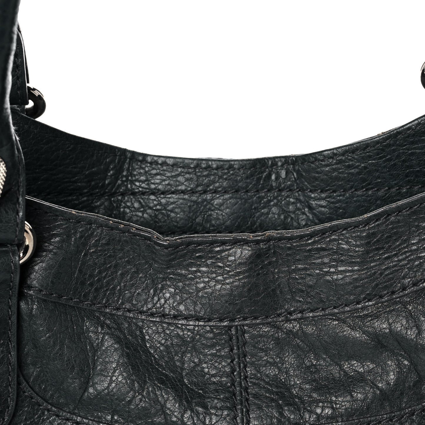 Agneau Giant 21 Silver Hardware Part Time Anthracite