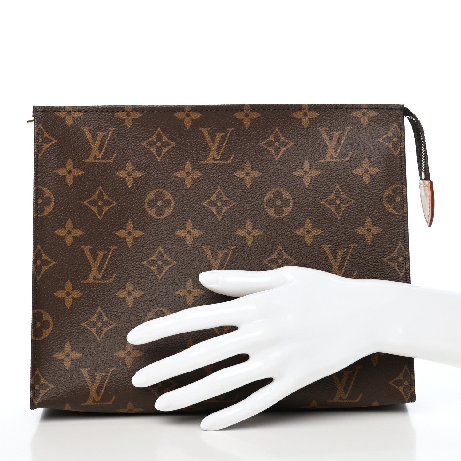 Louis Vuitton Monogram Toiletry Pouch 26 2 of 6