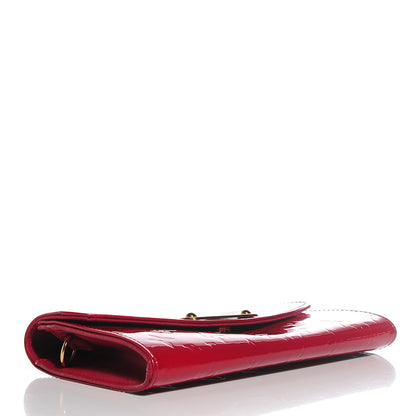 Louis Vuitton Vernis Sunset Boulevard Pomme D'Amour 4 of 7