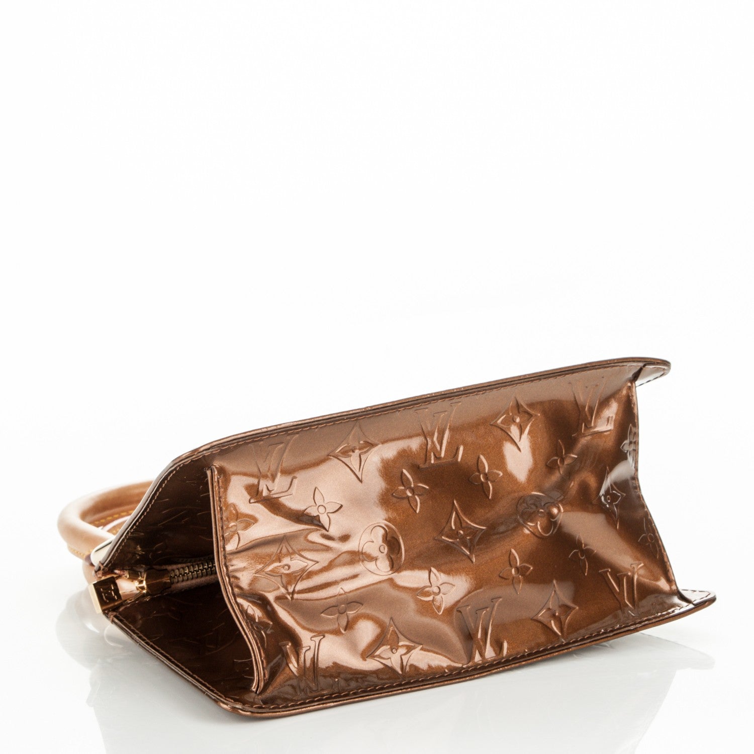 Louis Vuitton Vernis Mini Forsyth Bronze 4 of 7