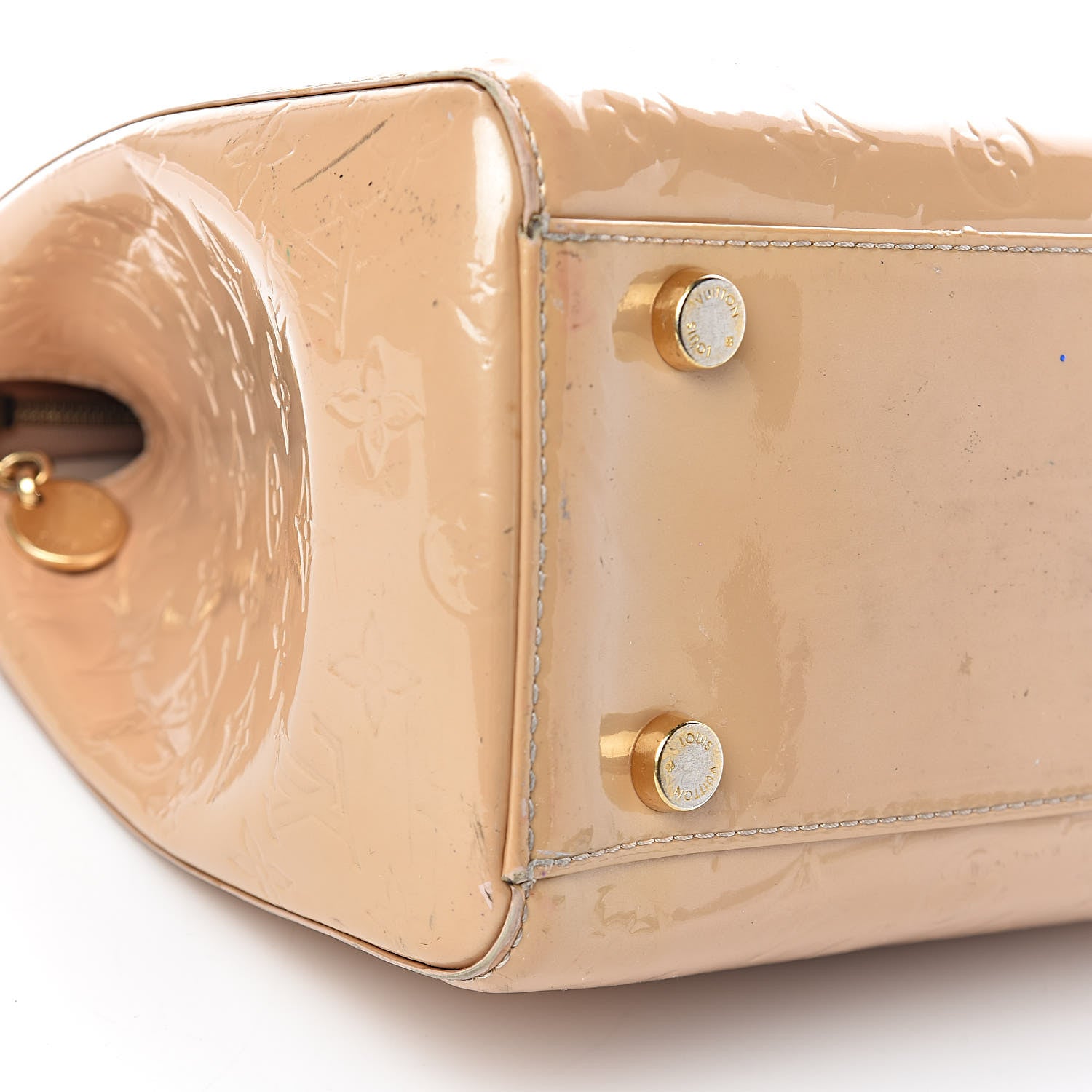Louis Vuitton Vernis Brea GM Rose Florentin 19 of 24