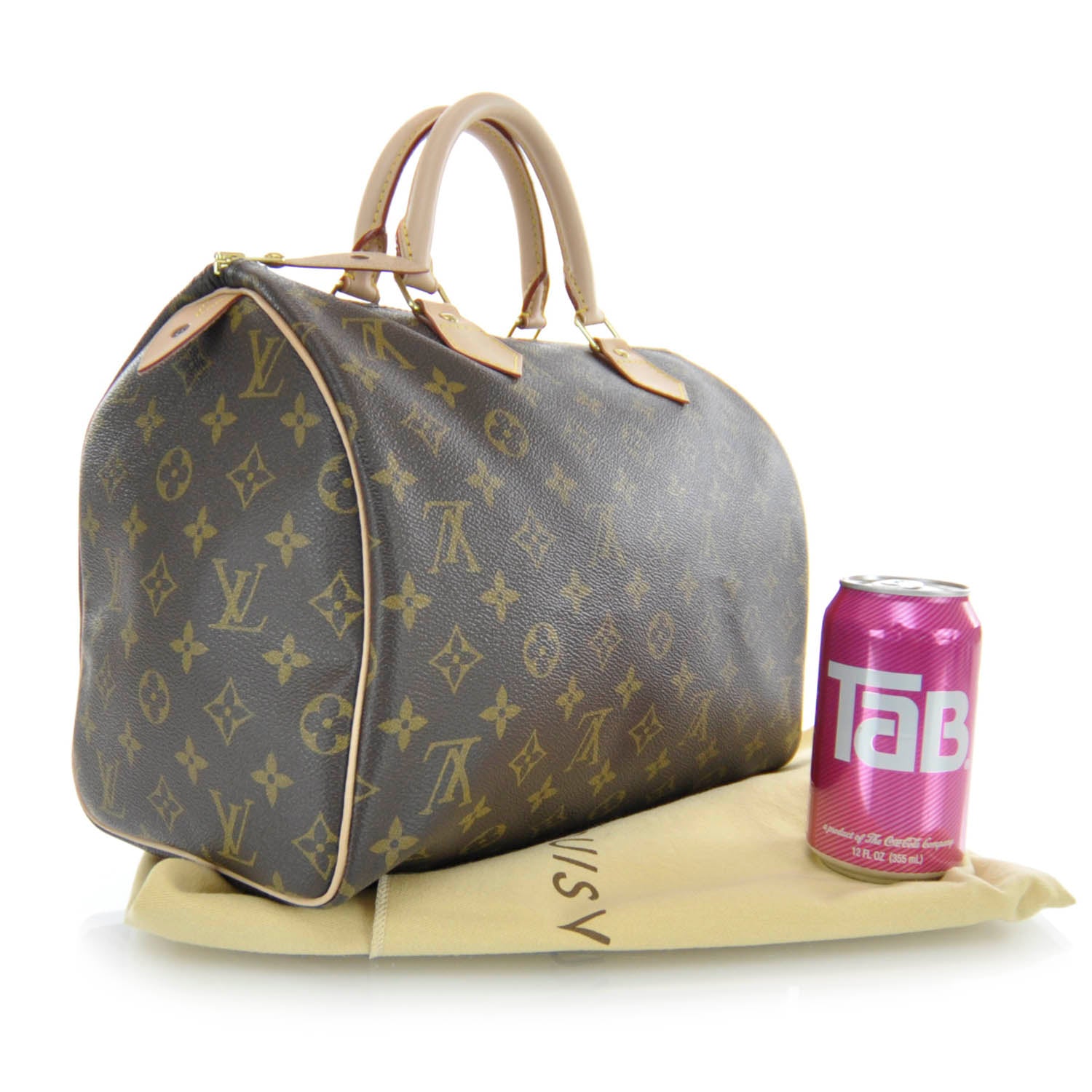 Louis Vuitton Monogram Speedy 30 3 of 7