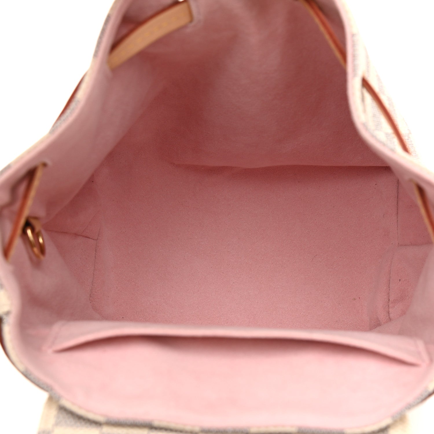 Louis Vuitton Damier Azur Sperone BB Backpack 5 of 9