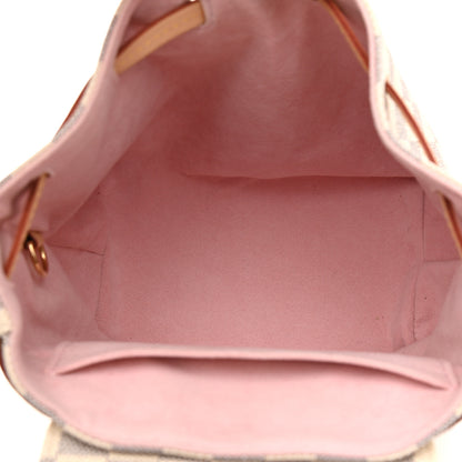 Louis Vuitton Damier Azur Sperone BB Backpack 5 of 9