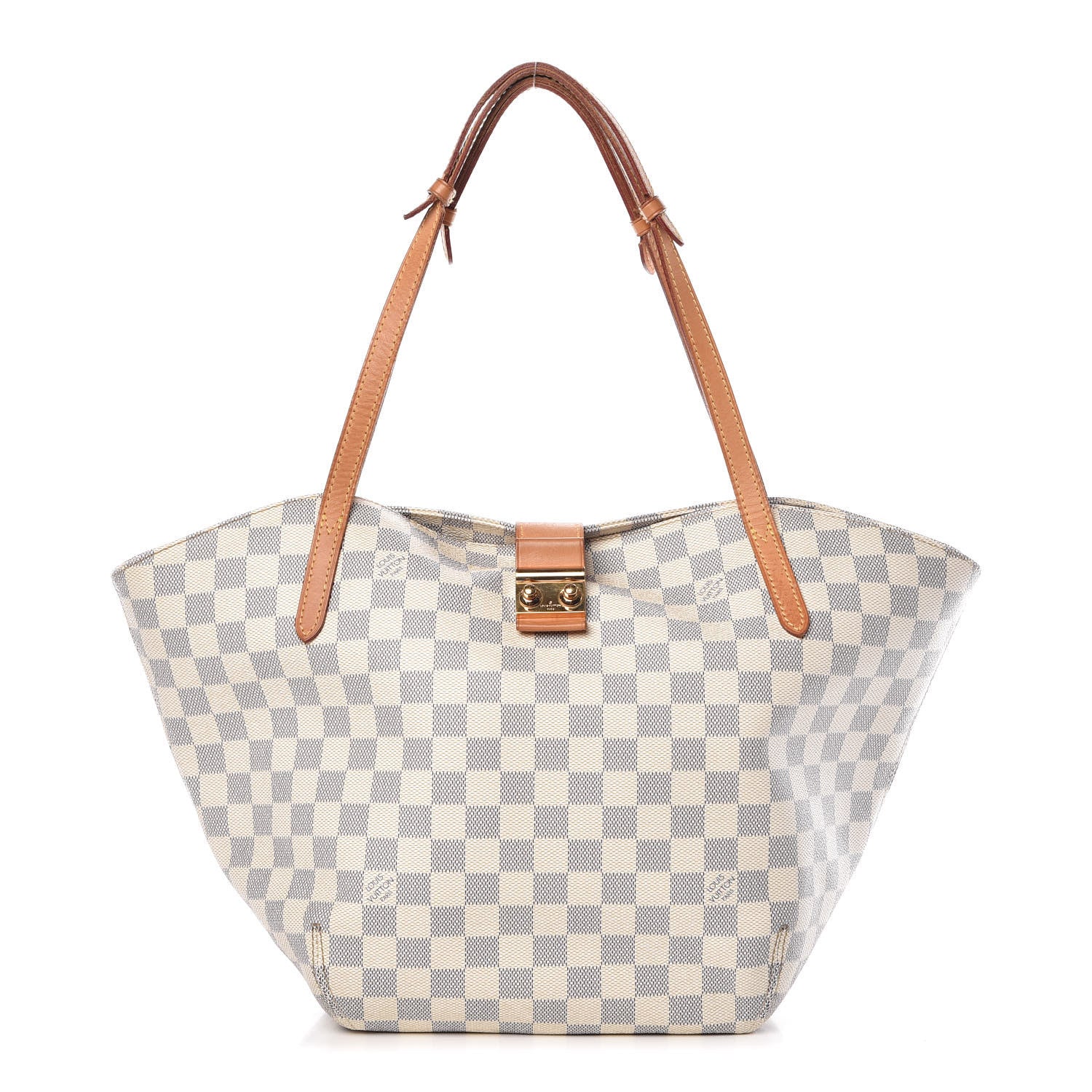 Louis Vuitton Damier Azur Salina PM 1 of 15