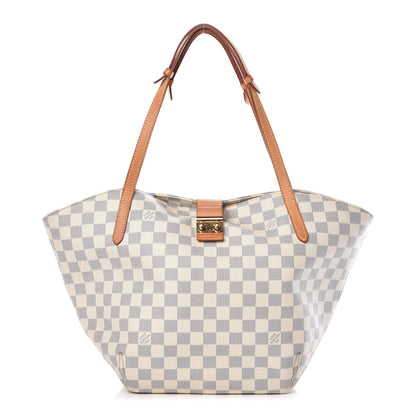 Louis Vuitton Damier Azur Salina PM 1 of 15