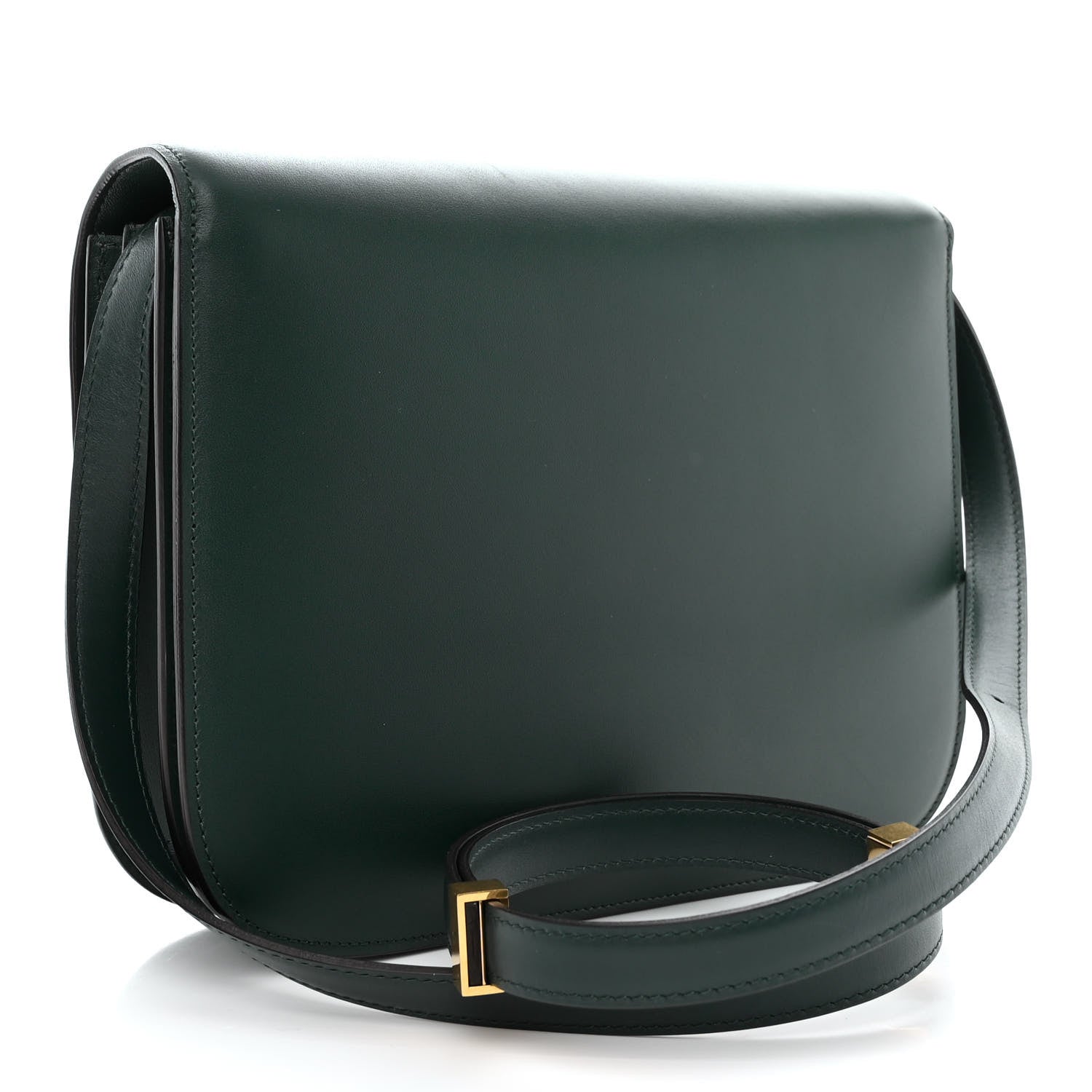 Celine Box Calfskin Classic Box Medium Flap Bag Amazone 3 of 11
