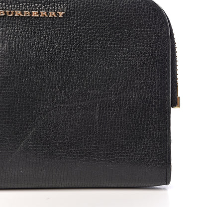 Burberry Grain Calfskin Small Crossbody Bag Black 12 of 14