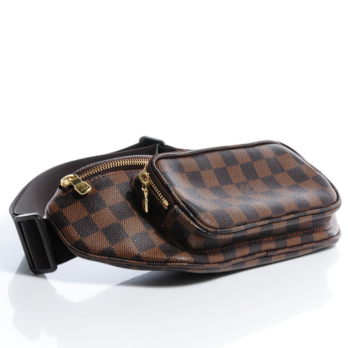 Damier Ebene Melville Bum Bag
