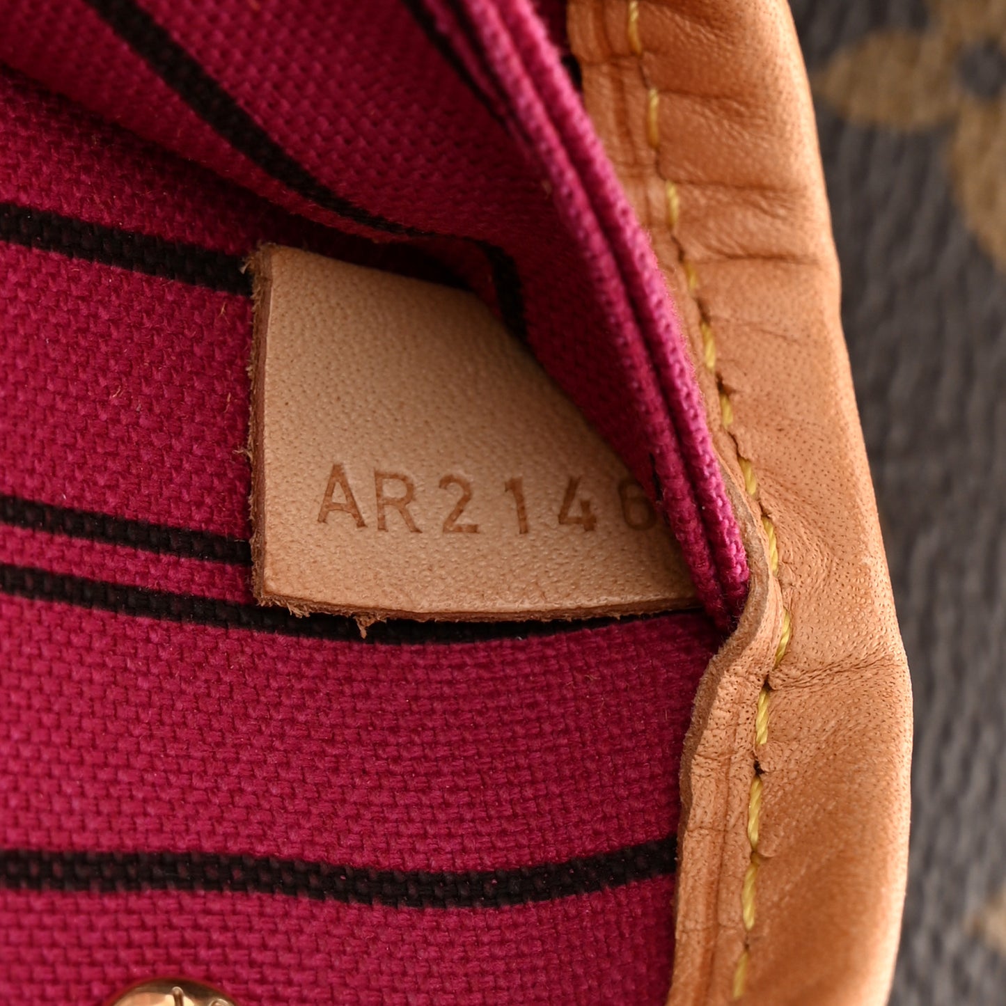 Monogram Neo Neverfull PM Pivoine