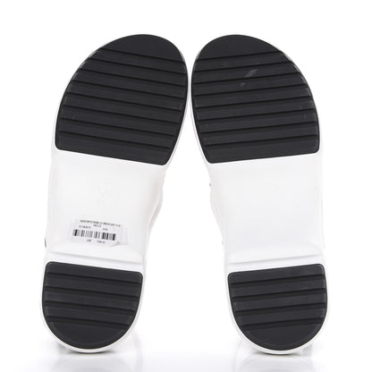 Louis Vuitton Patent Monogram LV Archlight Sandal 36 White 5 of 7
