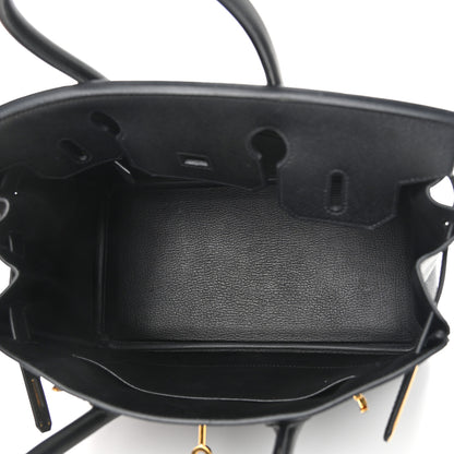 Hermes Epsom Birkin 30 Black 5 of 11