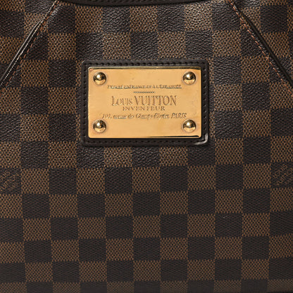Louis Vuitton Damier Ebene Thames GM 8 of 10