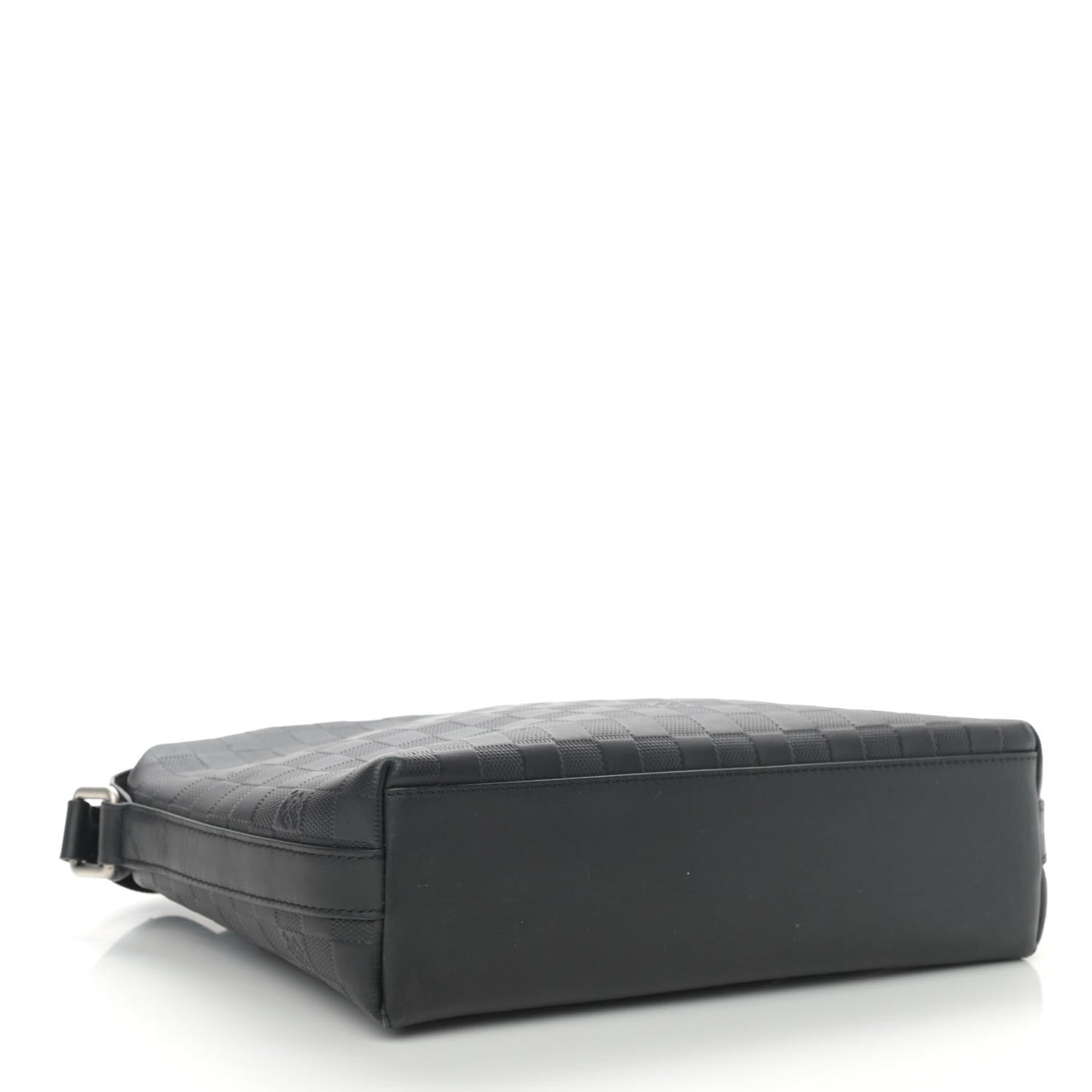 Damier Infini Messenger PM Onyx