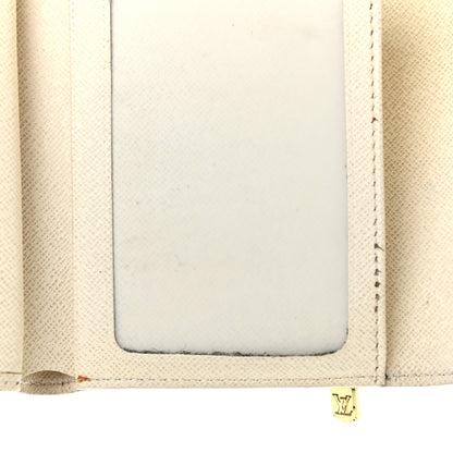 Louis Vuitton Damier Azur Koala Wallet 11 of 11