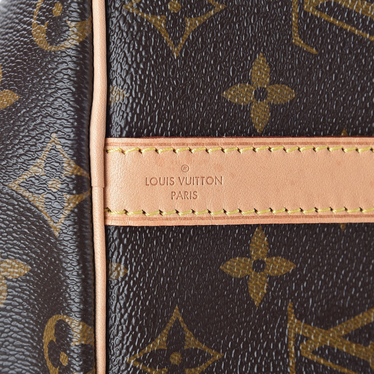Monogram Speedy Bandouliere 25