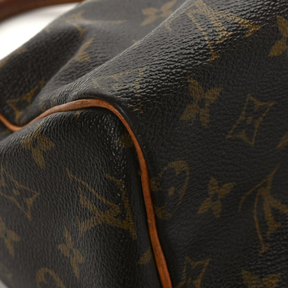 Louis Vuitton Monogram Speedy 25 10 of 11