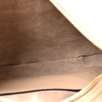 Chloe Grained Calfskin Small Bracelet Hobo Bag Woodrose 4 of 8