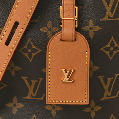 Louis Vuitton Monogram Boite Chapeau Souple MM 9 of 9