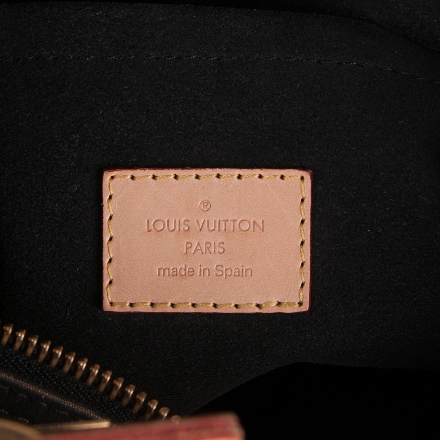 Louis Vuitton Monogram Irene 6 of 7
