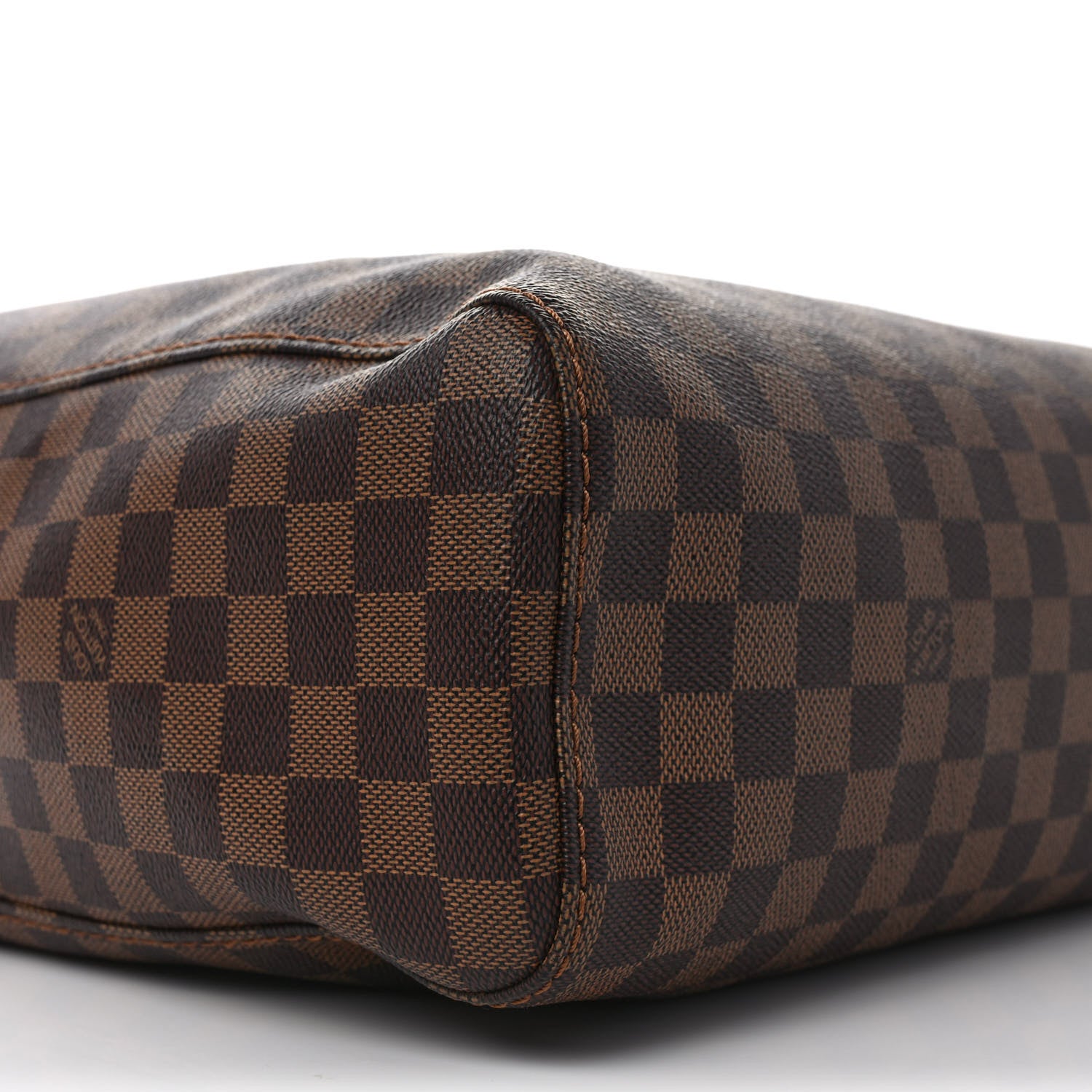 Louis Vuitton Damier Ebene Duomo Hobo 7 of 8