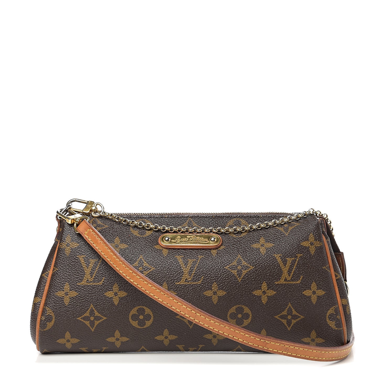 Monogram Eva Clutch