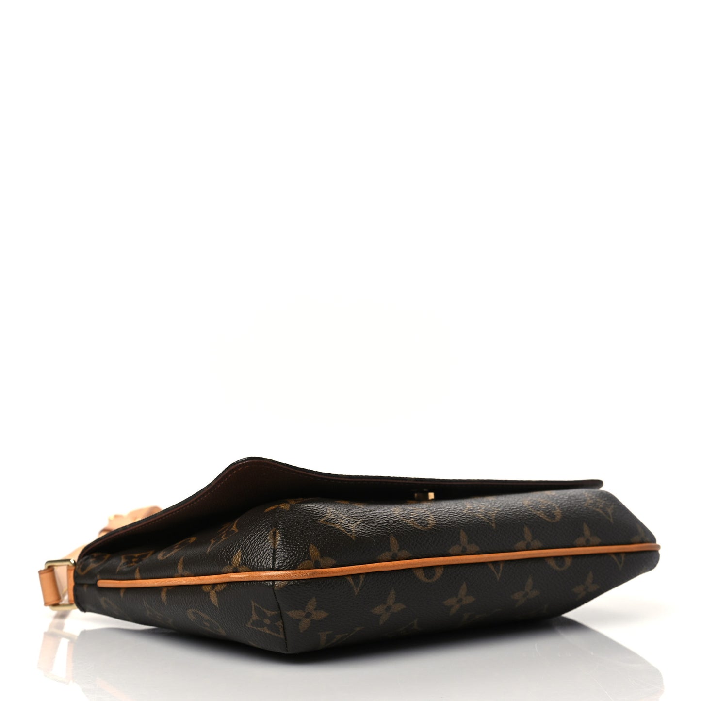 Monogram Musette Tango Long Strap