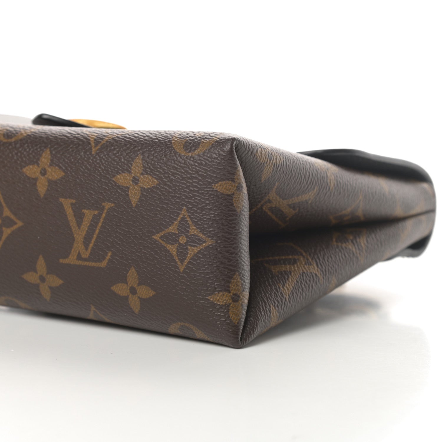 Louis Vuitton Monogram Locky BB Black 10 of 11