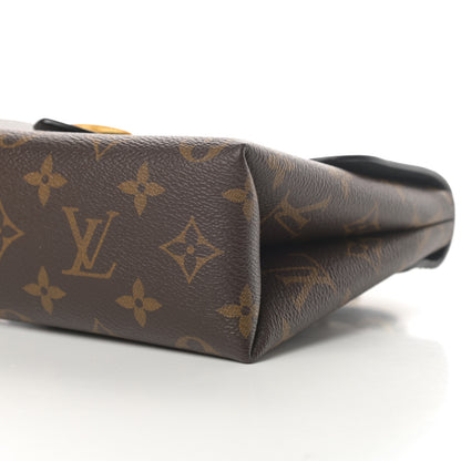 Louis Vuitton Monogram Locky BB Black 10 of 11