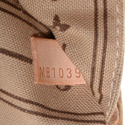 Louis Vuitton Monogram Neverfull MM 7 of 7