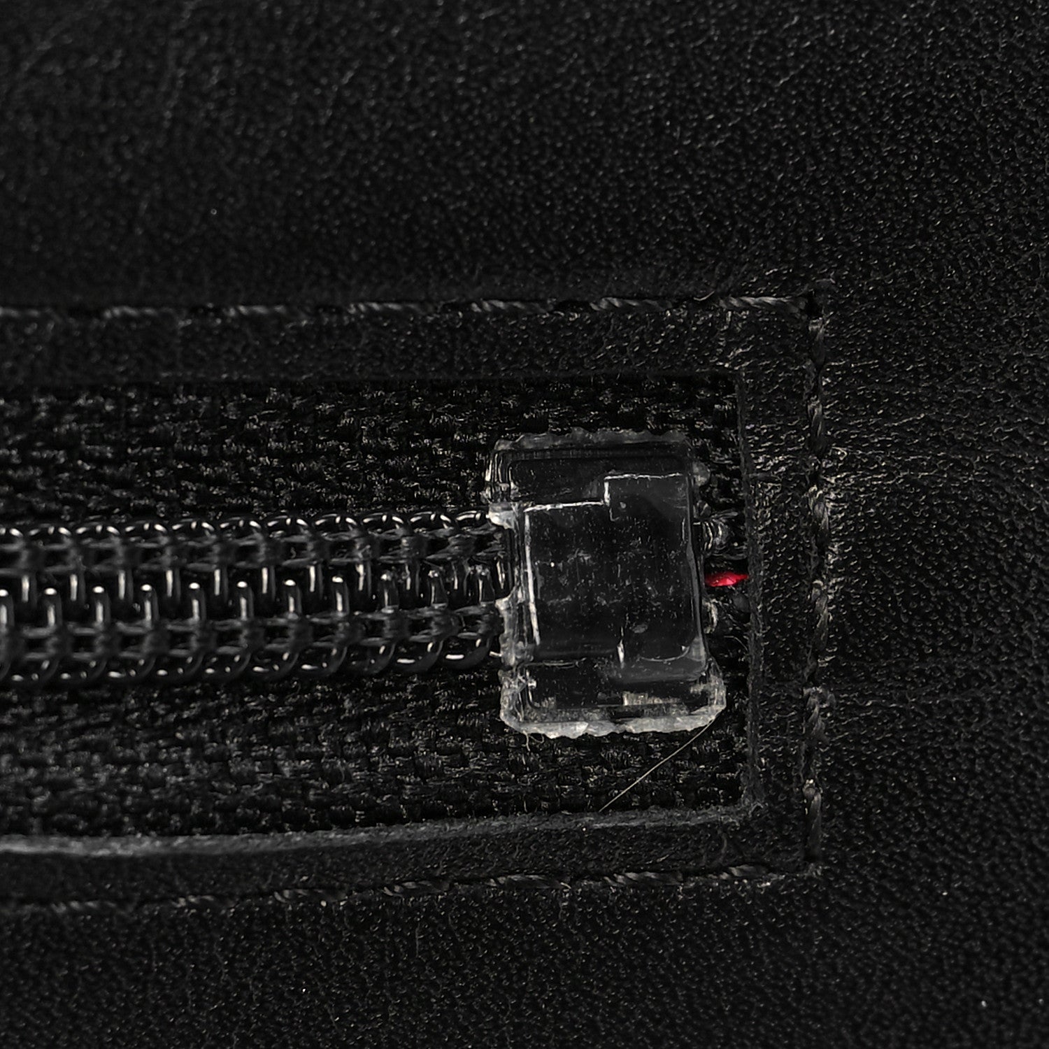 Chanel Calfskin Quilted Cambon Wallet On Chain WOC Black 7 of 9