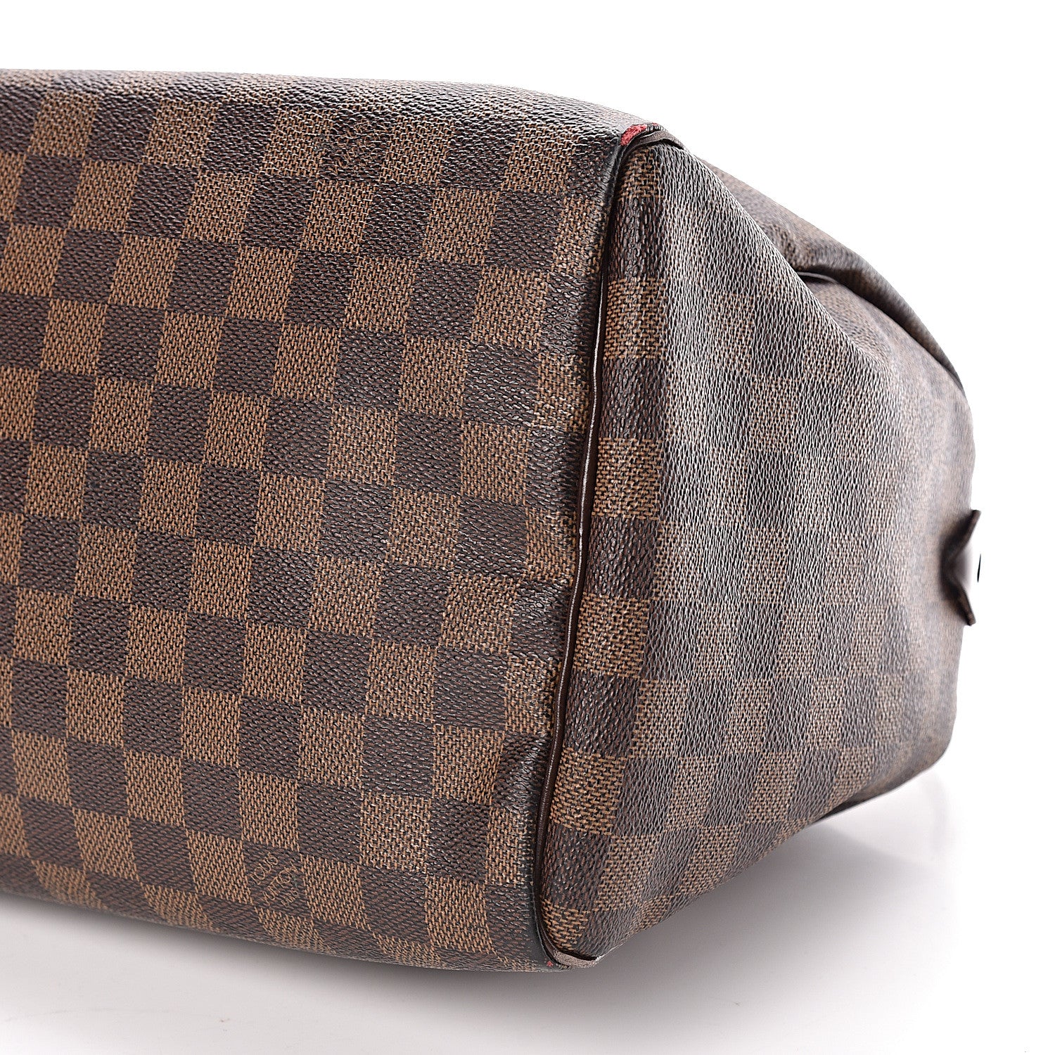 Louis Vuitton Damier Ebene Speedy 30 8 of 13