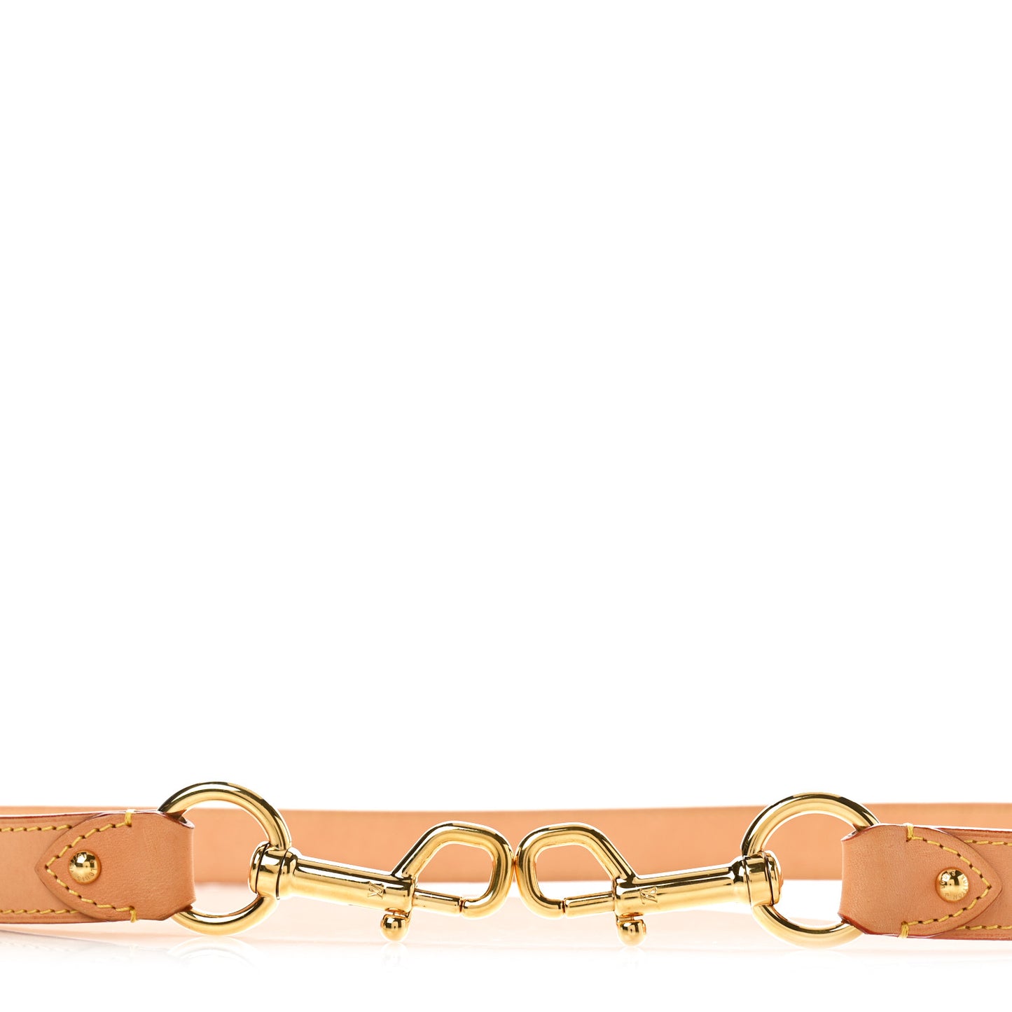 Vachetta 25mm Adjustable Shoulder Strap