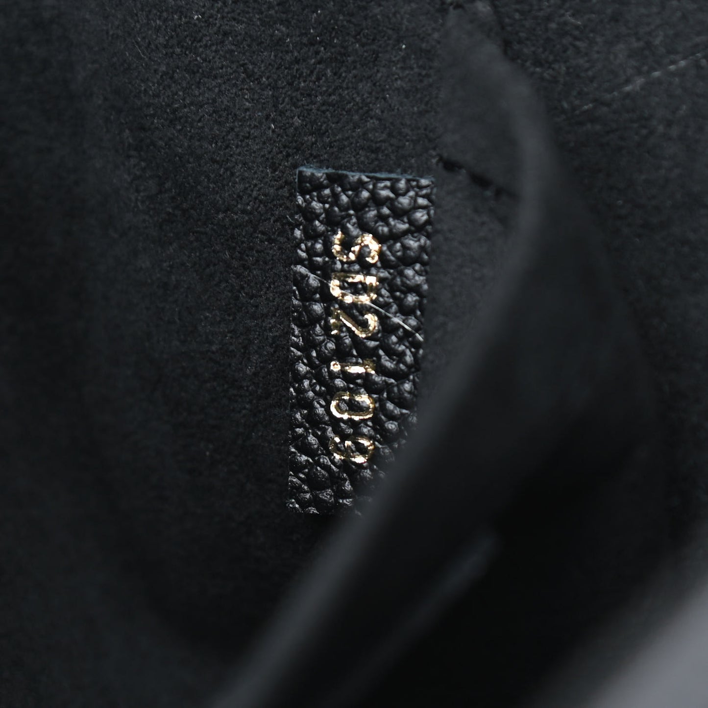 Empreinte Vavin BB Black