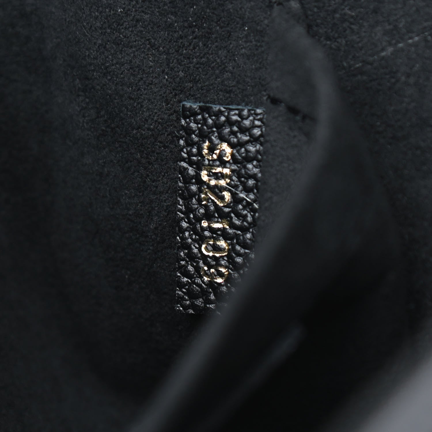 Louis Vuitton Empreinte Vavin BB Black 7 of 9