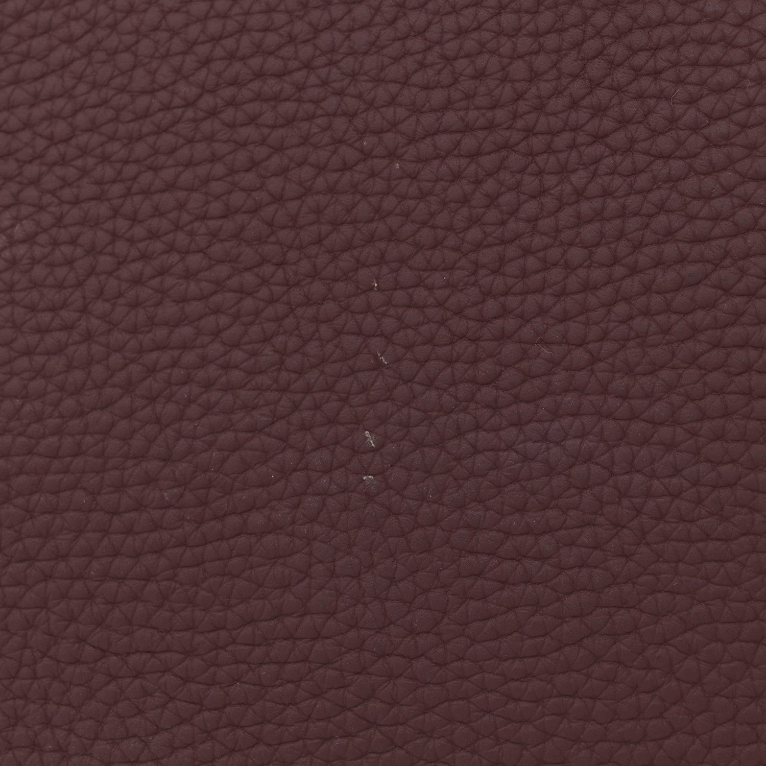 The Row Matte Grained Calfskin Soft Margaux 17 Jam 9 of 10