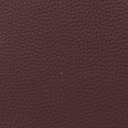 The Row Matte Grained Calfskin Soft Margaux 17 Jam 9 of 10