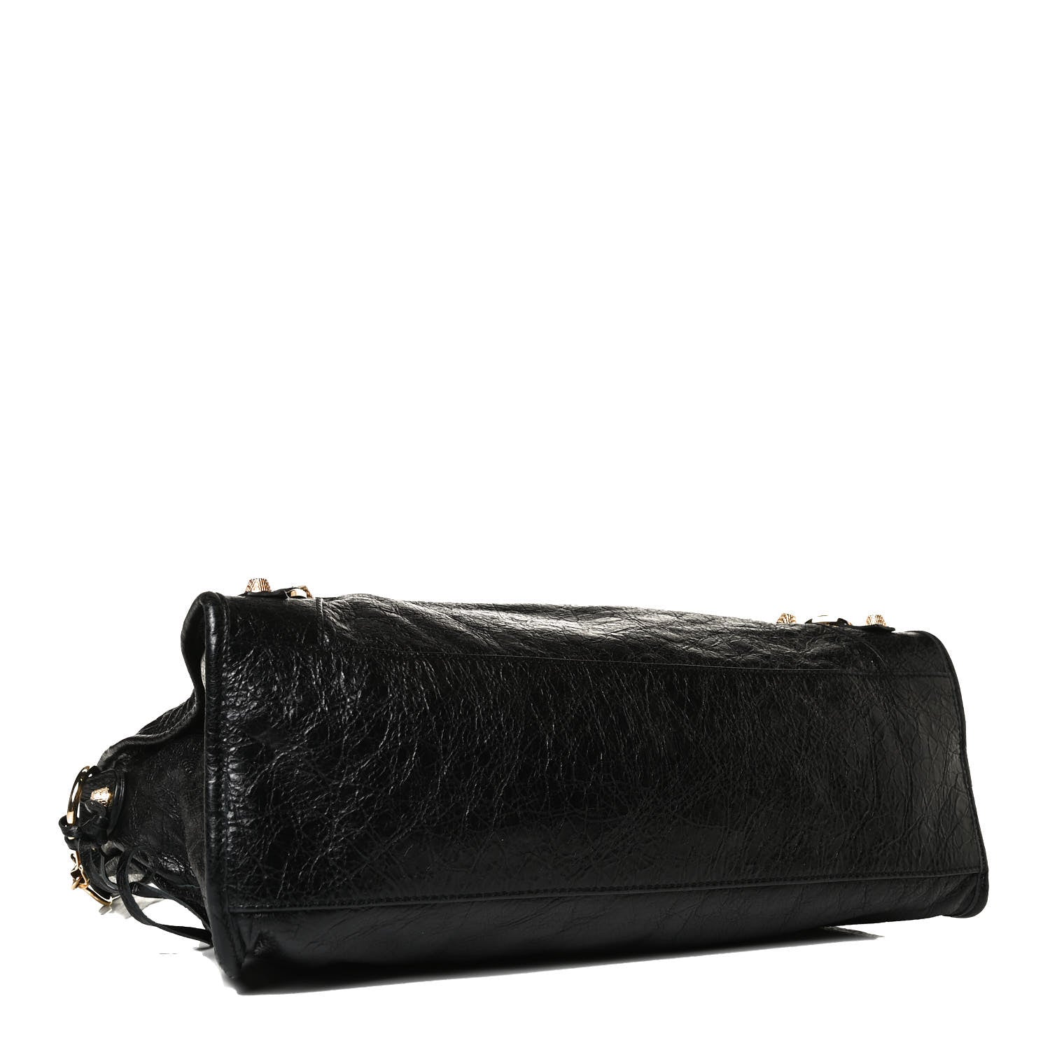 Balenciaga Agneau Giant 12 Gold Hardware City Black 3 of 13