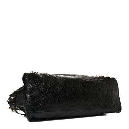 Balenciaga Agneau Giant 12 Gold Hardware City Black 3 of 13