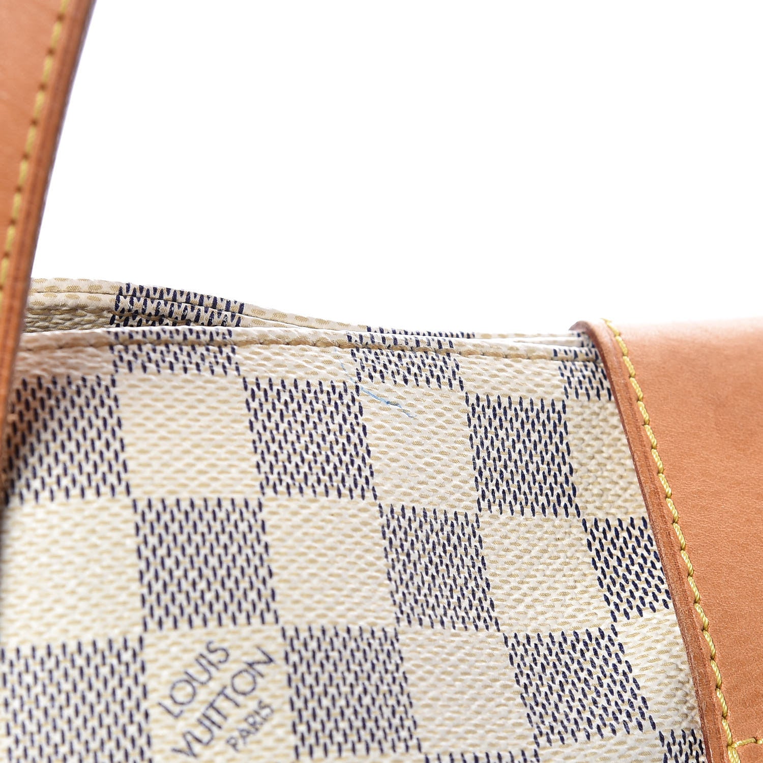 Louis Vuitton Damier Azur Salina PM 13 of 13
