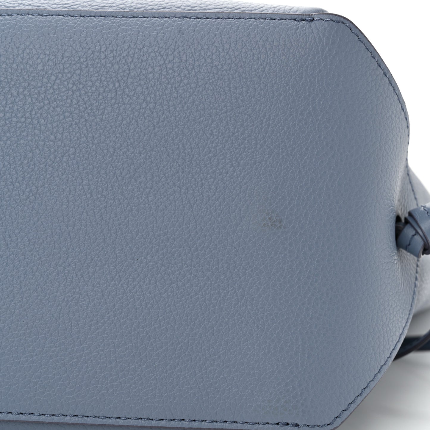 Calfskin Medium East West Sense Tote Shady Cobalt